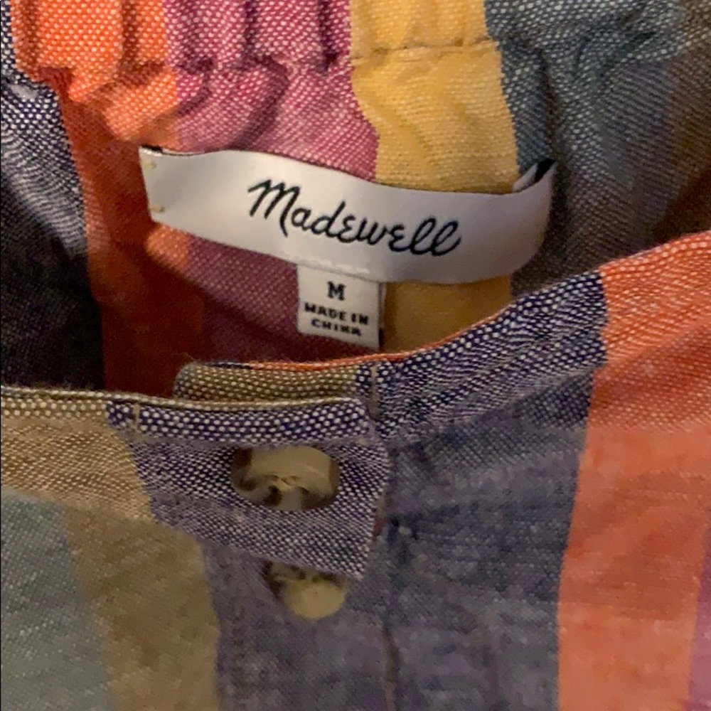 Madewell summer top - medium - Picture 2 of 5